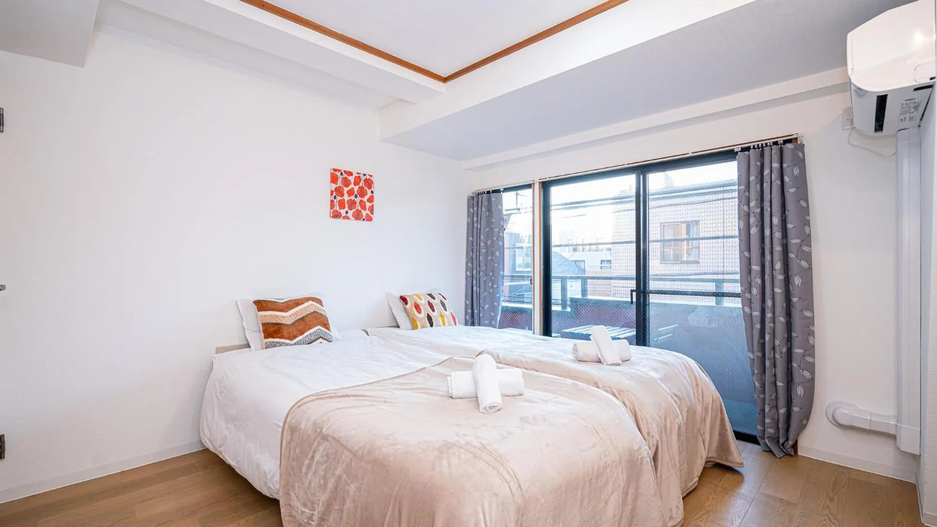 Aurora 3 Appartement Tokio Japan