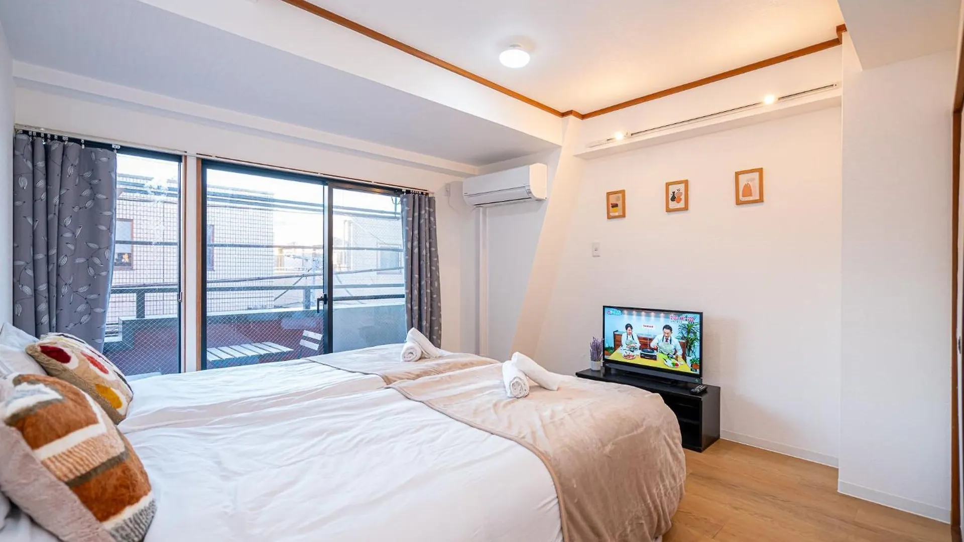 Aurora 3 Apartment Tokyo